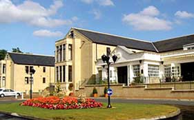 Gomersal Park Hotel,  Gomersal